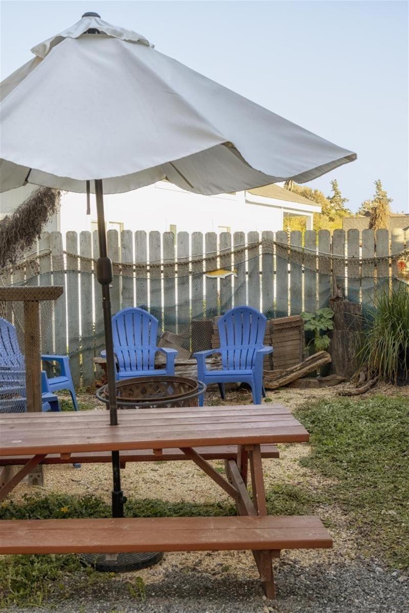 Blue Pacific Fort Bragg Exterior foto